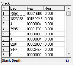 StackPanel