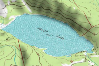 Estierra Terrain Modeling - Topograph Overlay