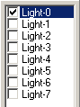 LightList