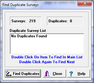 FindDuplicatesDlg