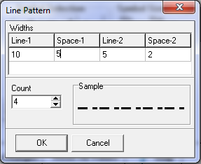 UserLinePatternDlg