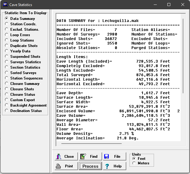 StatisticsDialog