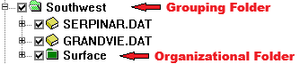 Folder Types
